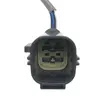 234-4266 Downstream Lambda O2 Oxygen Sensor for LR3 Discovery 3 Range Rover Sport 4.0 4.2 4.4 2005-2009 NO# MHK500910 MHK500870 4
