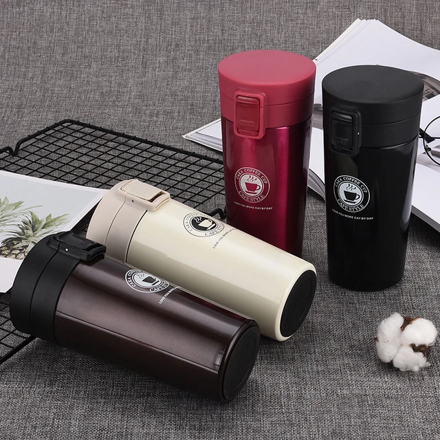 Hot Premium Travel Coffee Mug Stainless Steel Thermoses Tumbler Cups Vacuum  Flask Thermo Water Bottle Tea Mug Thermocup - China Mug and Tumbler Cups  price