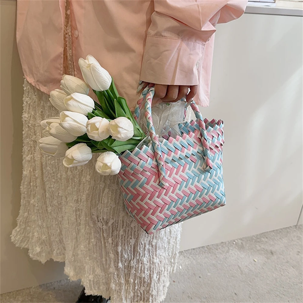 【韓国スタバ】2025夏★Summer Breeze Knit Bag Set Starbucks Korea 2025 Summer Breeze Knit Bag Set Limited | eBay