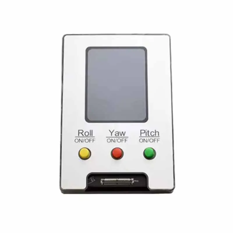 DJI 짐벌 모터 테스터, Mavic 3/3T/3E/3C, Mavic 3 Pro PTZ 카메라 모터 유지보수 및 테스트용 특수 액세서리