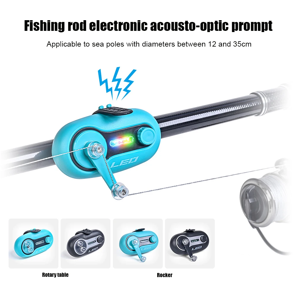 Carp Bite Alarm Buzzer 3