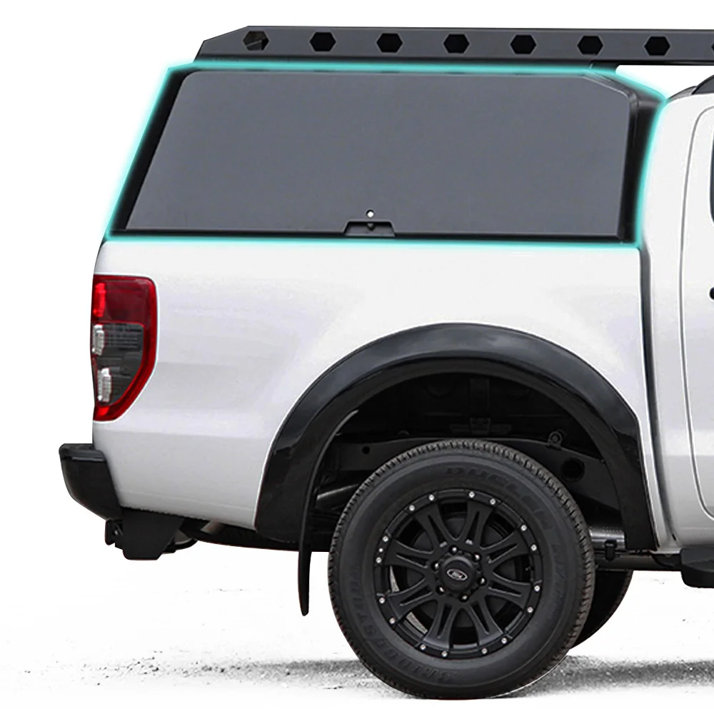 

Aluminum Heavy Duty Truck Canopy Truck Bed Cover For Ford F150