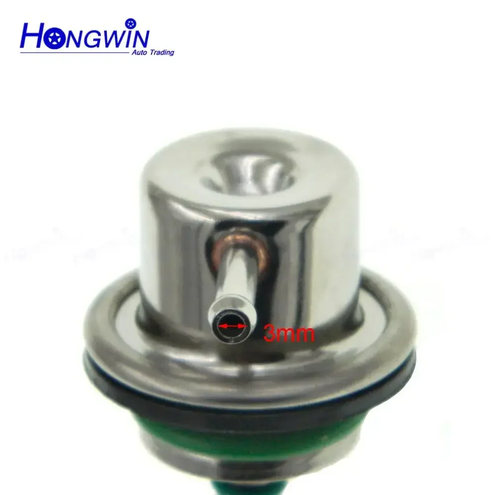 55557799 Fuel Injection Pressure Regulator 3.5 Bar for Opel Astra H/J Insignia A Meriva Zafira B/C