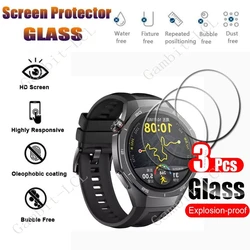Premium Tempered Glass Screen Protector Set for Huawei Watch GT Series (Watch GT5 41mm)