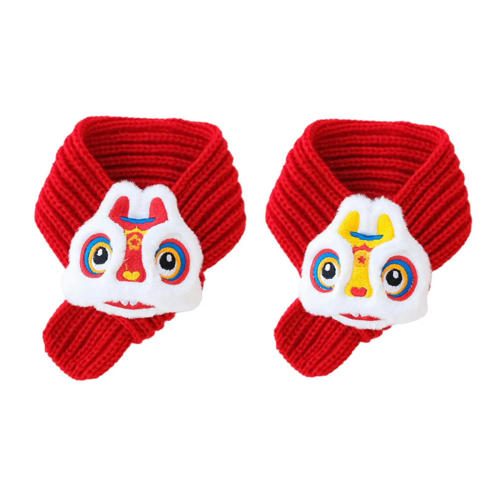 

Вязаный шарф для кошек новогодний шарф Аксессуары для кошек товары для домашних животных моющийся щенок