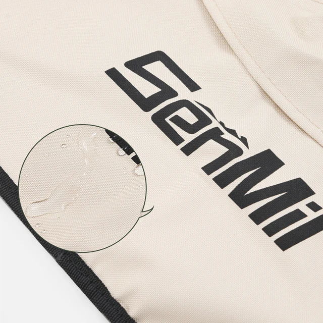 Hordozható Kültéri Kemping Kocsi Nagy Kapacitású, Könnyű Hajtogató Többfunkciós Tábor Pótkocsi Kempingfelszerelés - Image 4