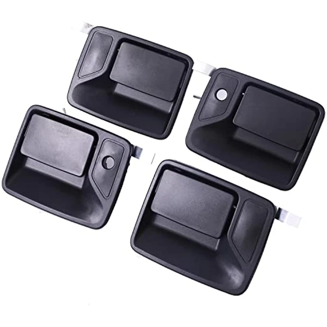 Artudatech 4PCS Exterior Door Handle For Ford Super Duty F250 F350  1999-2016 Car Accessories - AliExpress