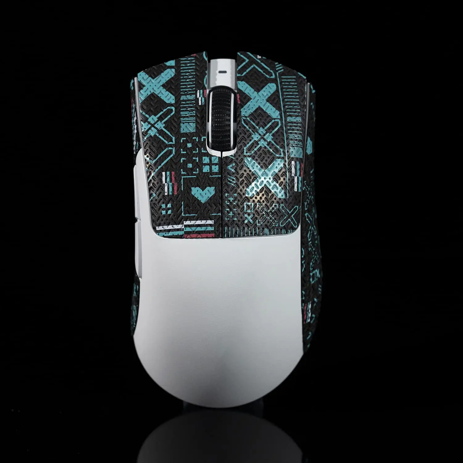 UCONS Sweat-Resistant Mouse Grip Tape For Razer Viper V3 Pro/V2