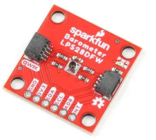 

SEN-21221 SparkFun абсолютный Цифровой Барометр-LPS28DFW (Qw