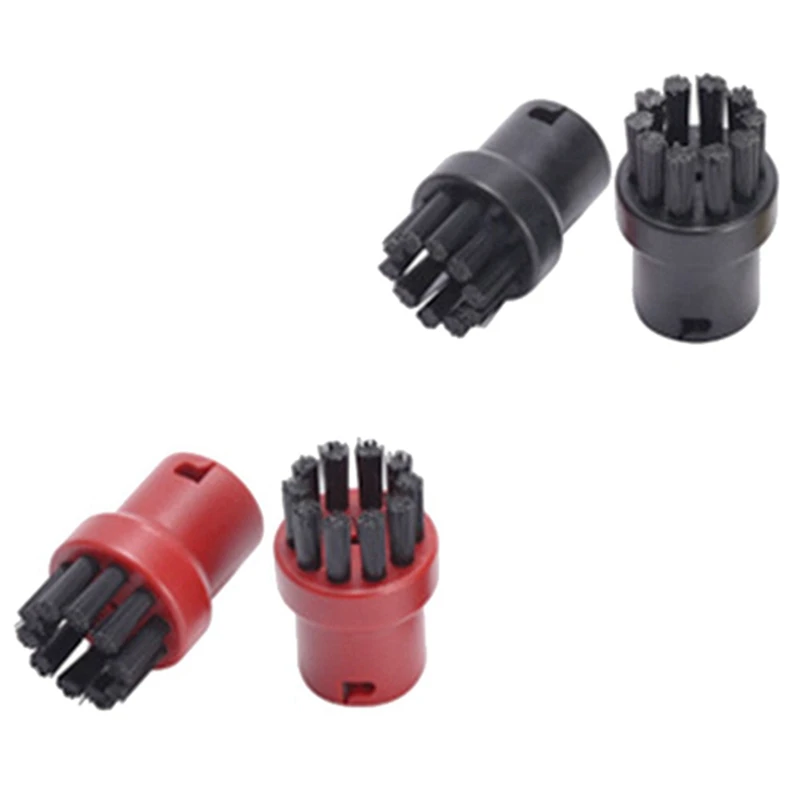 

80 Pack Of Hand Tool Nozzle Bristle Brushes For Karcher SC1 SC2 SC3 SC4 SC5 SC7 Premium Steam Cleaner