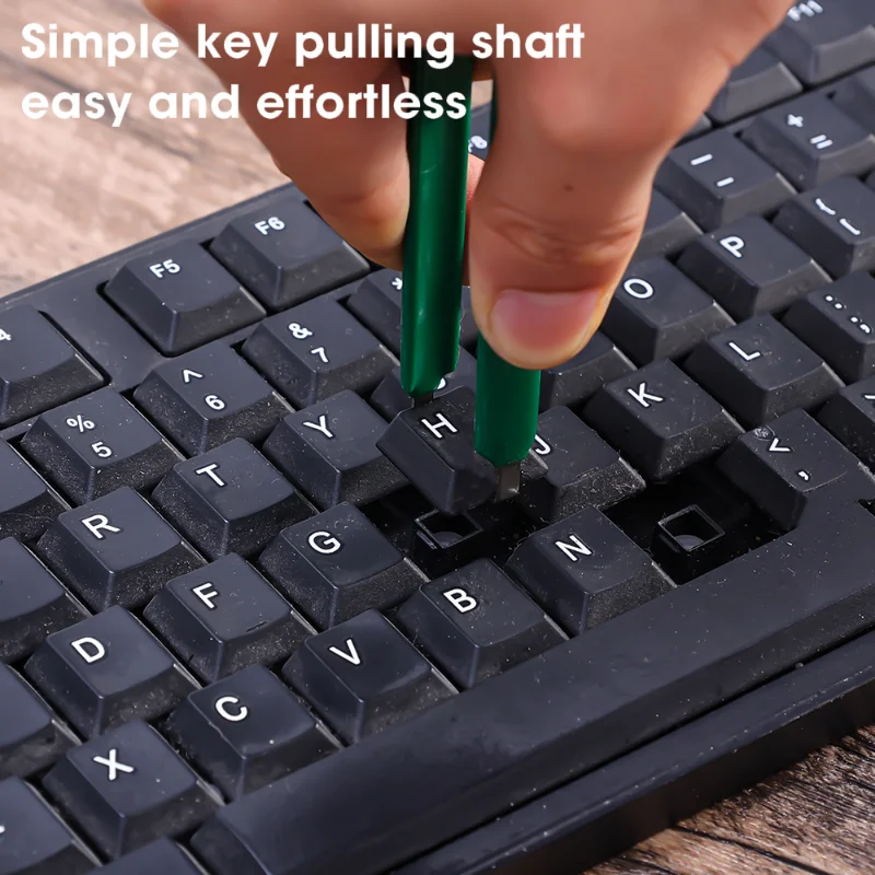 Key Cap Puller Keyboard Switch Kit Universal Keycap Remover IC Chip Remover Tool Keycap Remover IC Chip Remover Tool