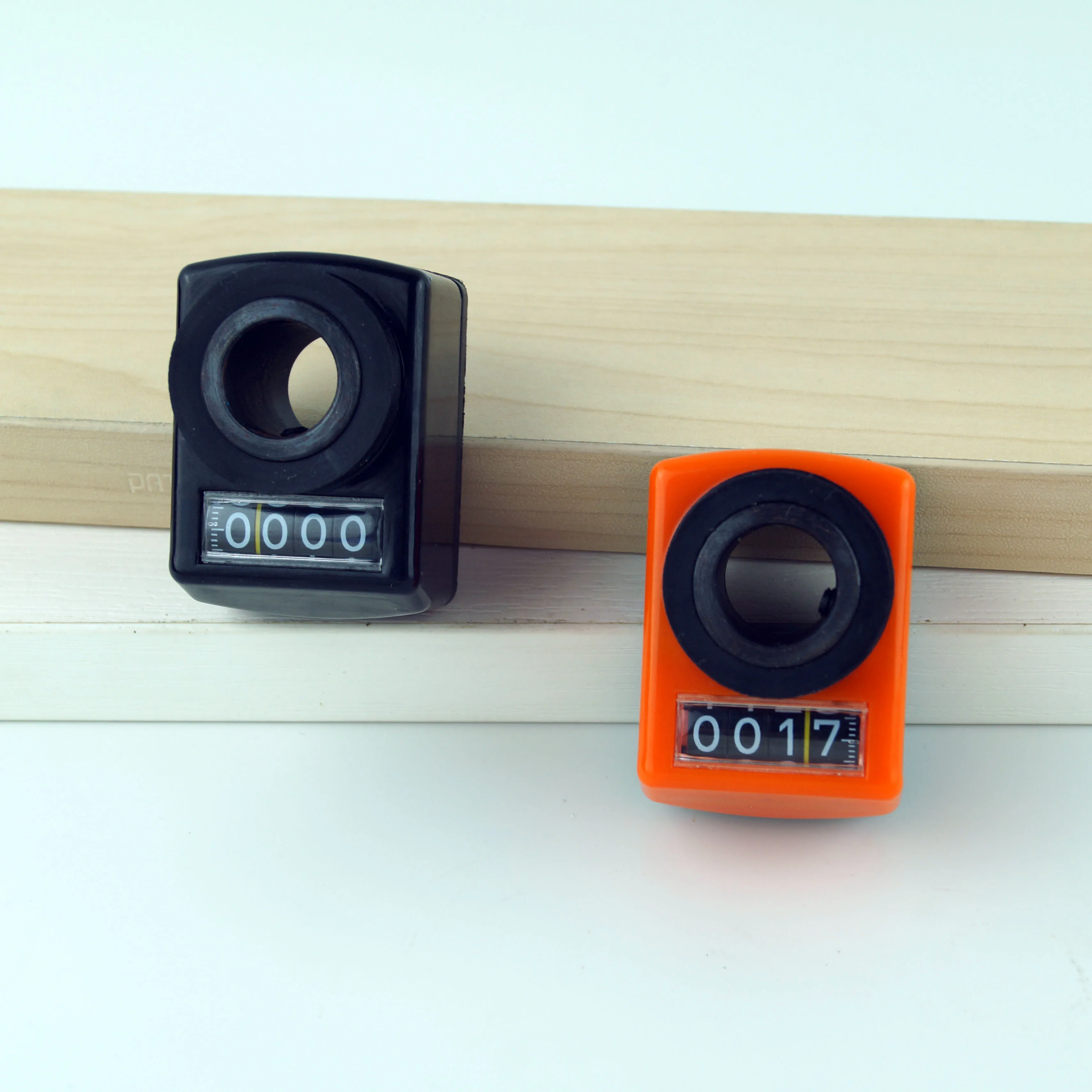 Plastic Mechanical Digital Position Indicator Counter 04Line 0417 model plastic indicator counter