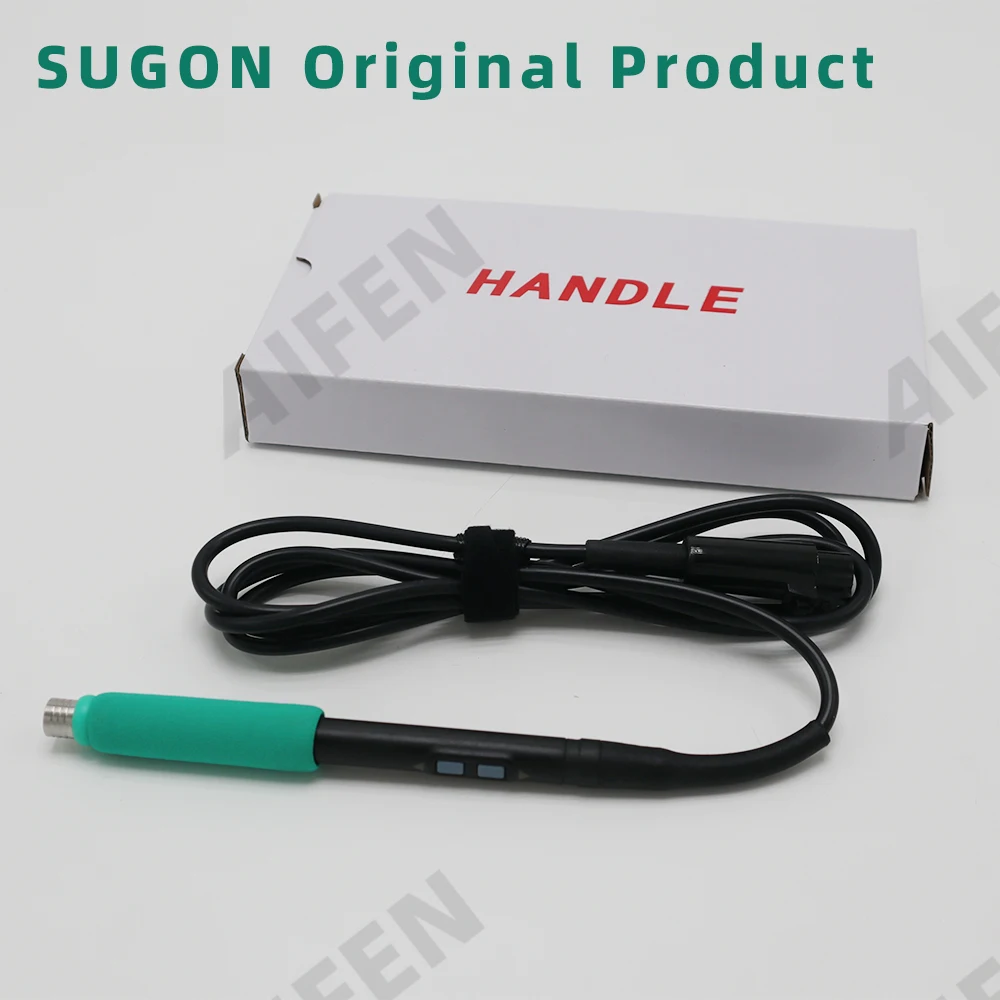 AIFEN Soldering Station Handle A9, JBC C115 C210 C245 Compatible Replacement Iron Kit
