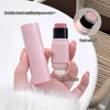 Blusher GLAZED MULTI-PURPOSE STICK Long-lasting SATIN Blush for Eyes and Cheeks Original Real Makeup Cosmetics 5
