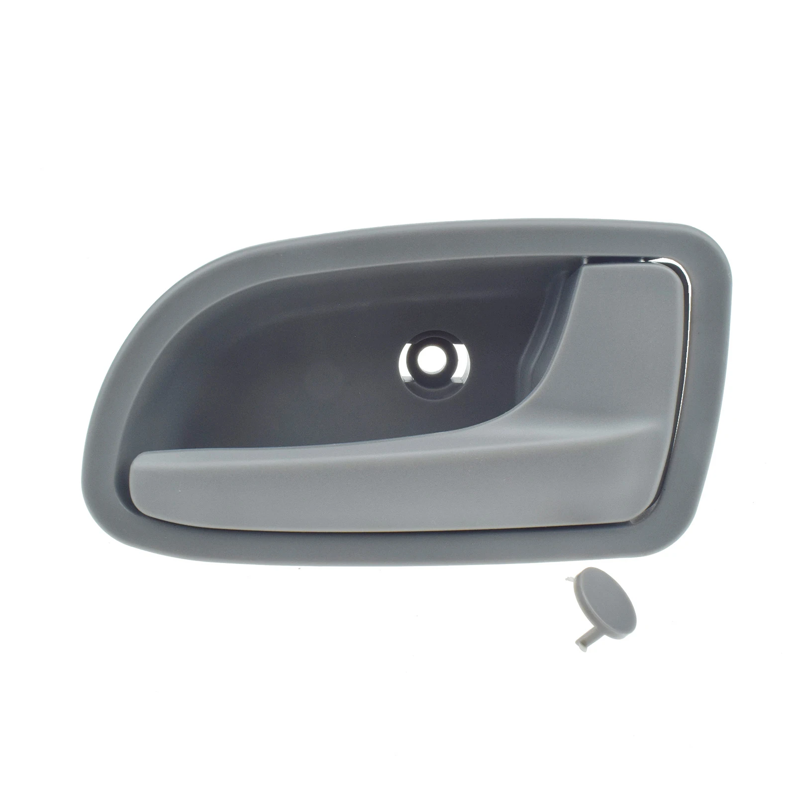 Pair Of Front Outer Door Handles For 2003-2005 KIA RIO (Left