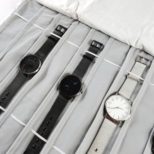 Custodia Orologio Custodia Per Cinturino Per Orologio Con Maniglia