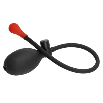 Big Inflatable Anal Plug Pump Dilators But Plug For Women Anal​ Expander Stretcher Training Kit Adult Sexy Toys For Men Gay 18 3