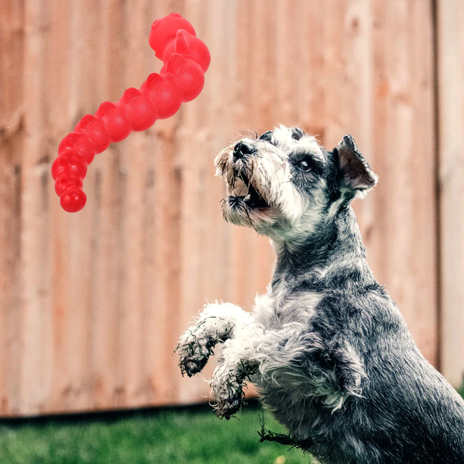 

Dog Chewing Toy Pet Biting Toy Dog Chew Toy Cartoon Animal Shaped Toy Plaything