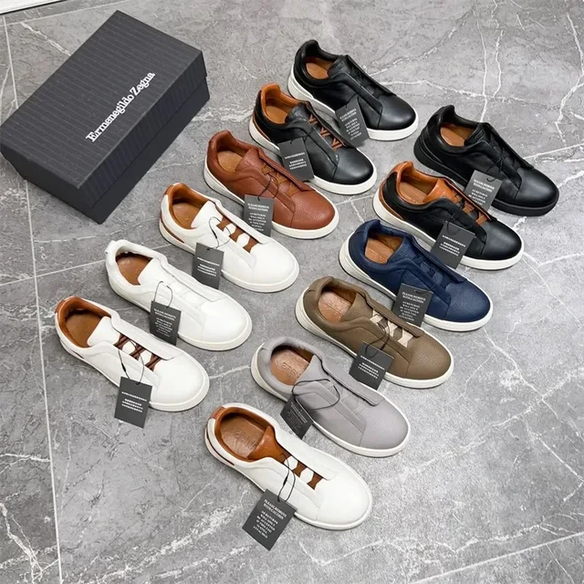 Men's ZEGNA Shoes