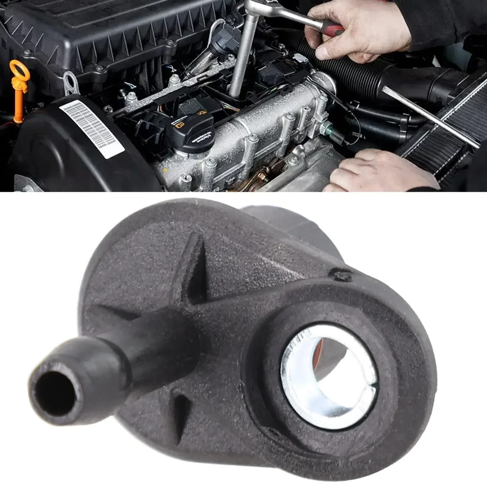 New Practical Vacuum Pump Valve Valve 1753865 1765939 1867424 CM5G2A451GA DS7G-2A451-CA Ecoboost For Ford 1.0 & 1.5