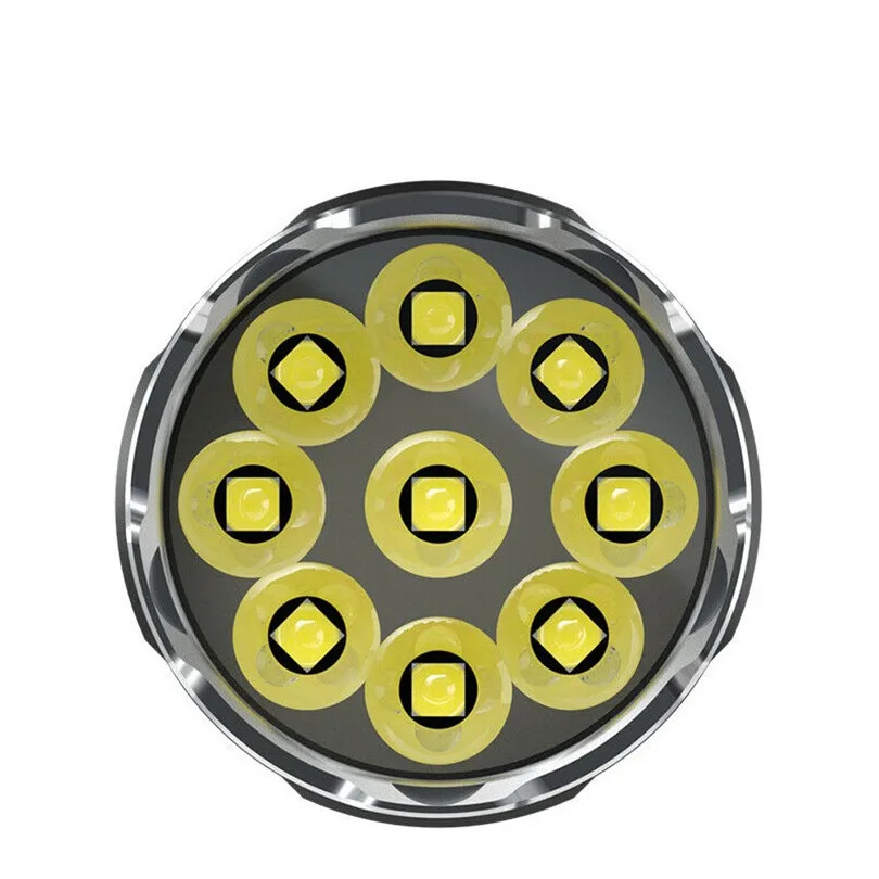 NITECORE XP-L2 HD LED  , TM9K TAC 9800 , ֵ CŸ  ,  5000mAh ͸