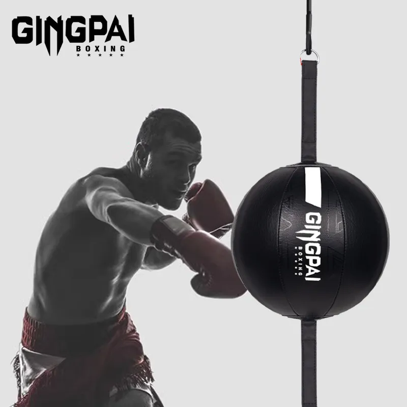 Training Reaction Speed Speed Balls Muay Thai Punch Boxing Fitness Sports Equipment Training PU Punching Ball Pear