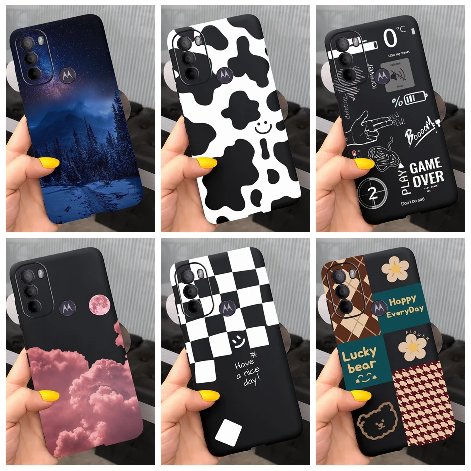 Fashion Black Silicone Shockproof Bumper Case - Soft Protective  Cover