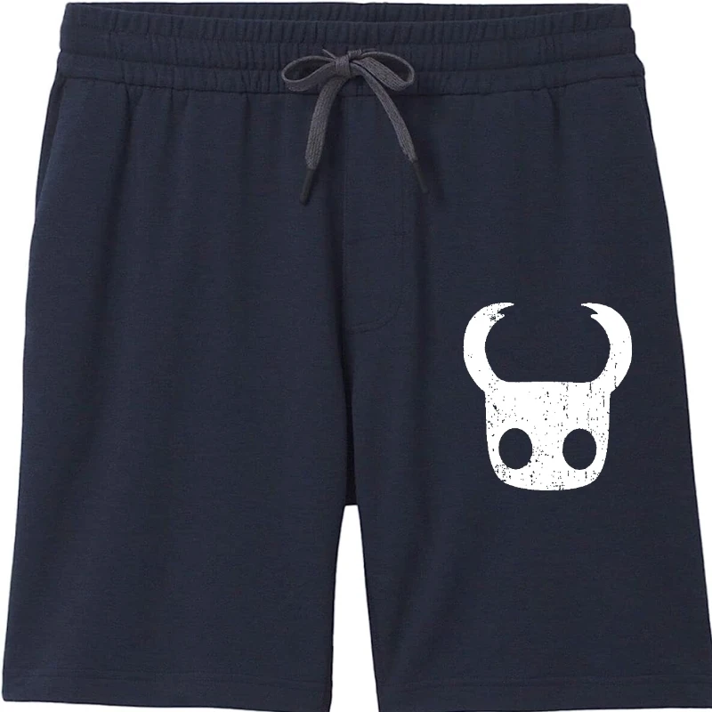 

Мужские хлопковые шорты с круглым вырезом, с принтом