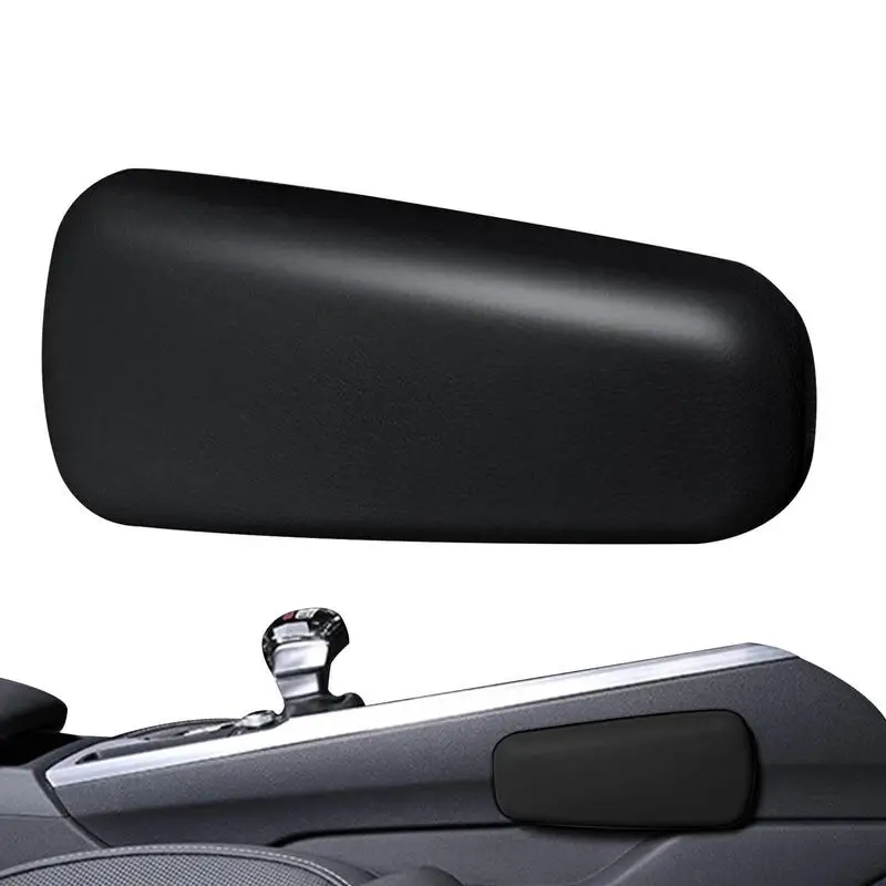 Car Knee Support Car Leg Extender Cushion Comfortable Leg Cushion Soft Pad Automobile Single Armrest Cushion for Leg Elbow Arm