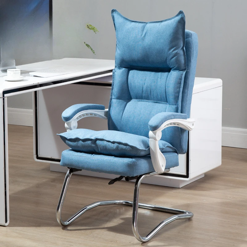 

Home Pillow Office Chairs Computer Gaming Armchairs Office Chairs Ergonomic Bedroom Silla Escritorio Office Furniture JY50BG