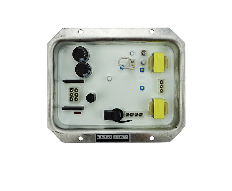 

NTA-5E-2T Generator Set Automatic Voltage Regulator Pressure Plate