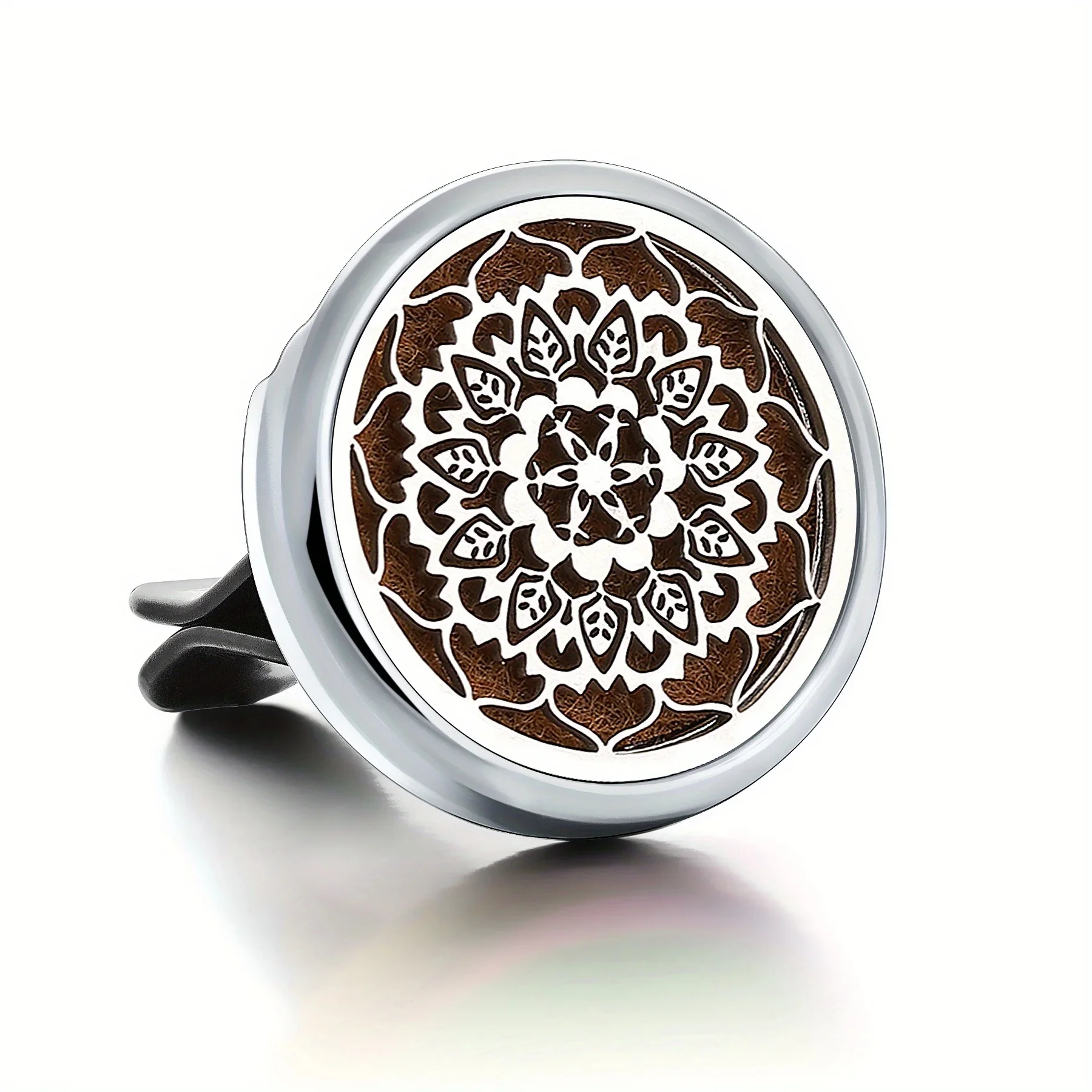 Refillable Car Aromatherapy Air Freshener Clip