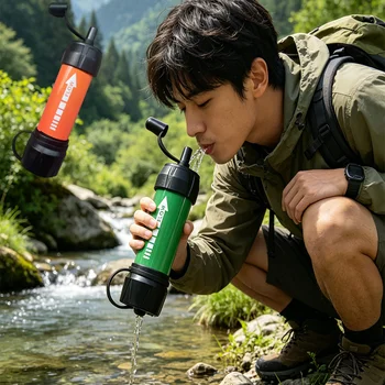 Portable Water Filter Straw 1