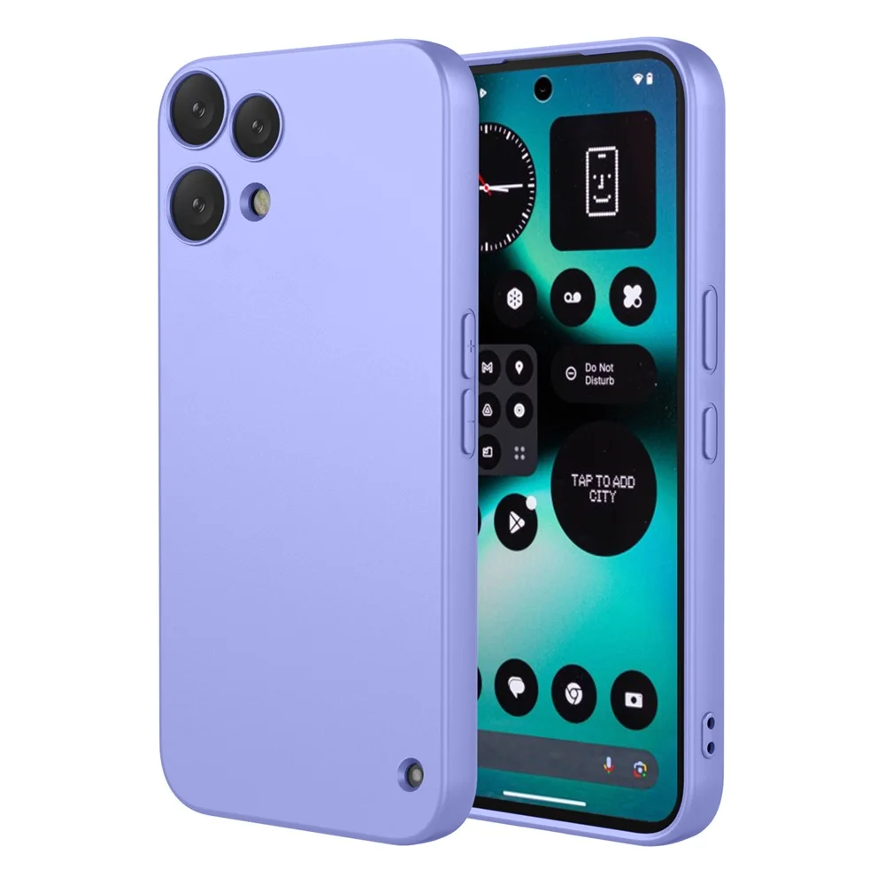 Ultra Silicone Skin Case with Microfiber Lining and Rugged Armor Design