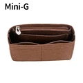 Brown- Zipper bag