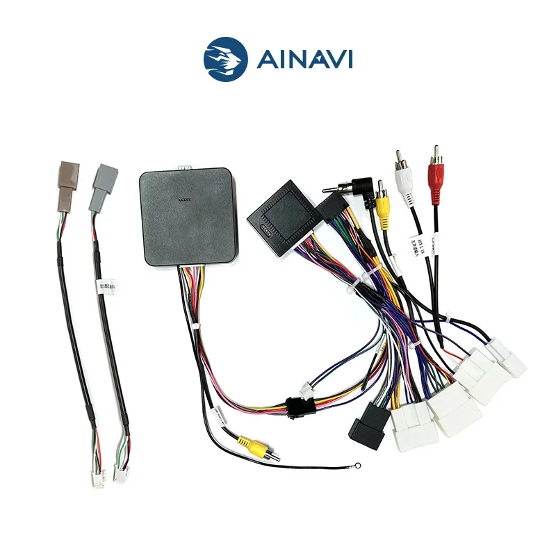 Ainavi LVDS Cable for Toyota RAV4/Corolla/Camry 2023-2027