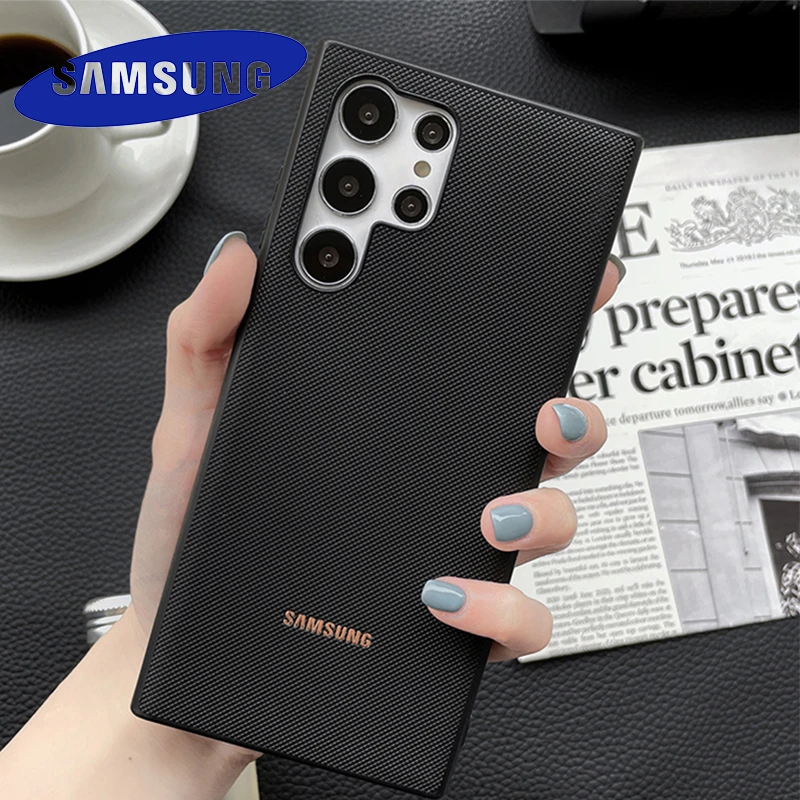 best galaxy s22 ultra case Samsung Galaxy S21 Ultra Case Matte Carbon Fiber Pattern Back Cover for Samsung Galaxy S20 S22 Ultra S10 note 10 20 Plus 5G S21+ samsung s22 ultra case