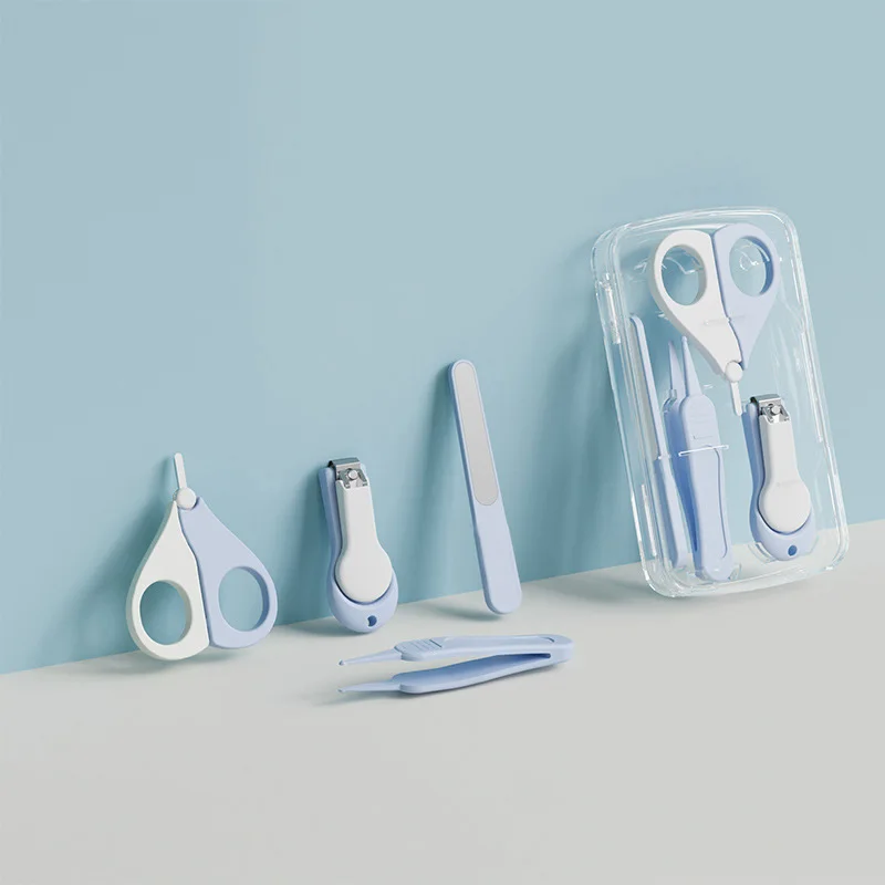 blue 4pcs set