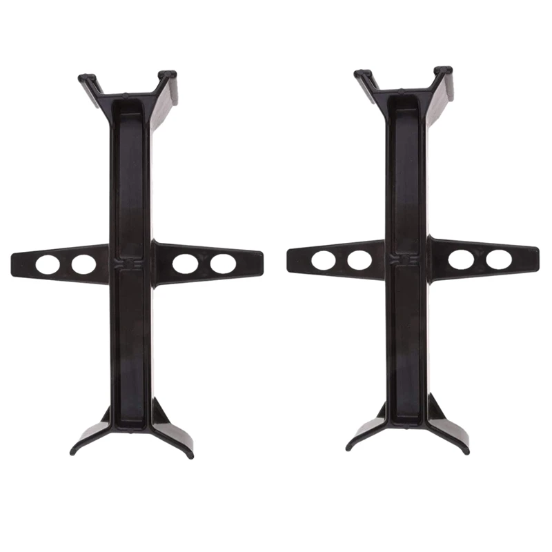 

20X защита вилки для мотокросса, кроссового велосипеда, пластиковая защита вилки, Транспортировочная защита, защита вилки, Скоба для защиты вилки, 10,5 дюйма, L-мотоцикла