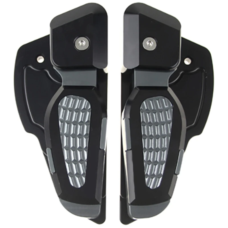 

Мотоциклетные аксессуары для Vespa 125 150 Sprint 125 3Vie адаптер ножная педаль пассажир удлиненная педаль