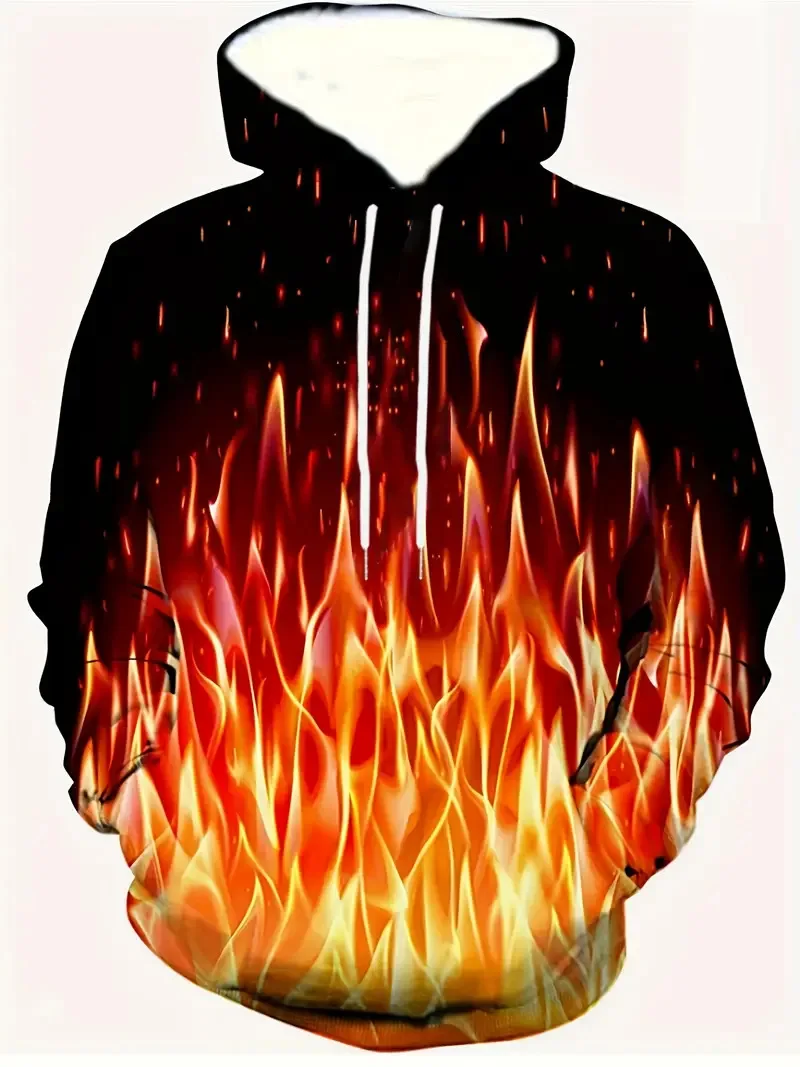 Рисунок 4 - Мужская толстовка с капюшоном и длинным рукавом