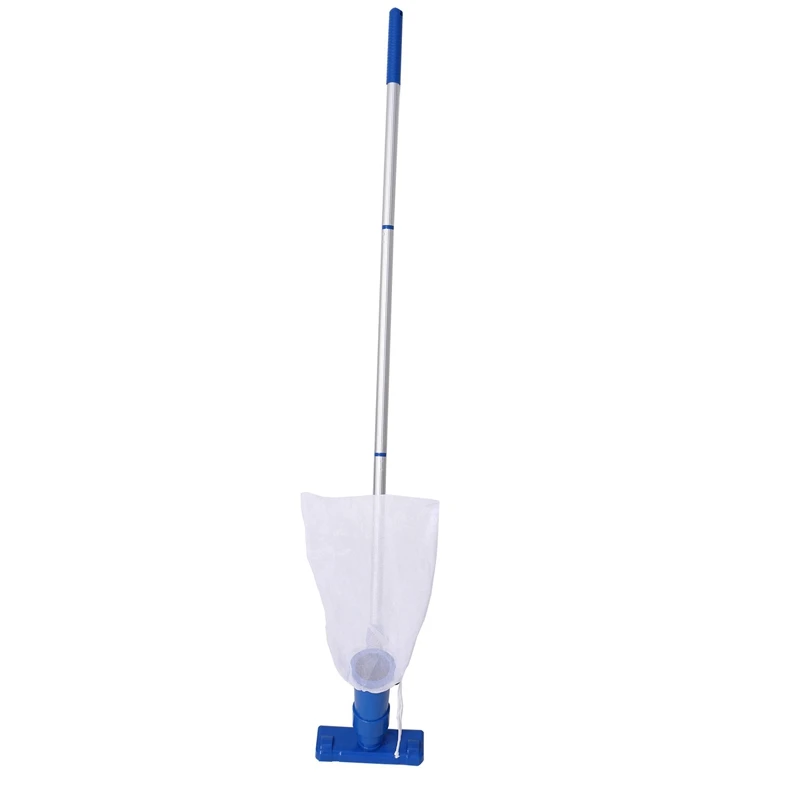 

Swimming Pool Spa Jet Vacuum Cleaner,For Above Ground/Inflatable Pool,Hot Tub,Pond, Spa, Fountain