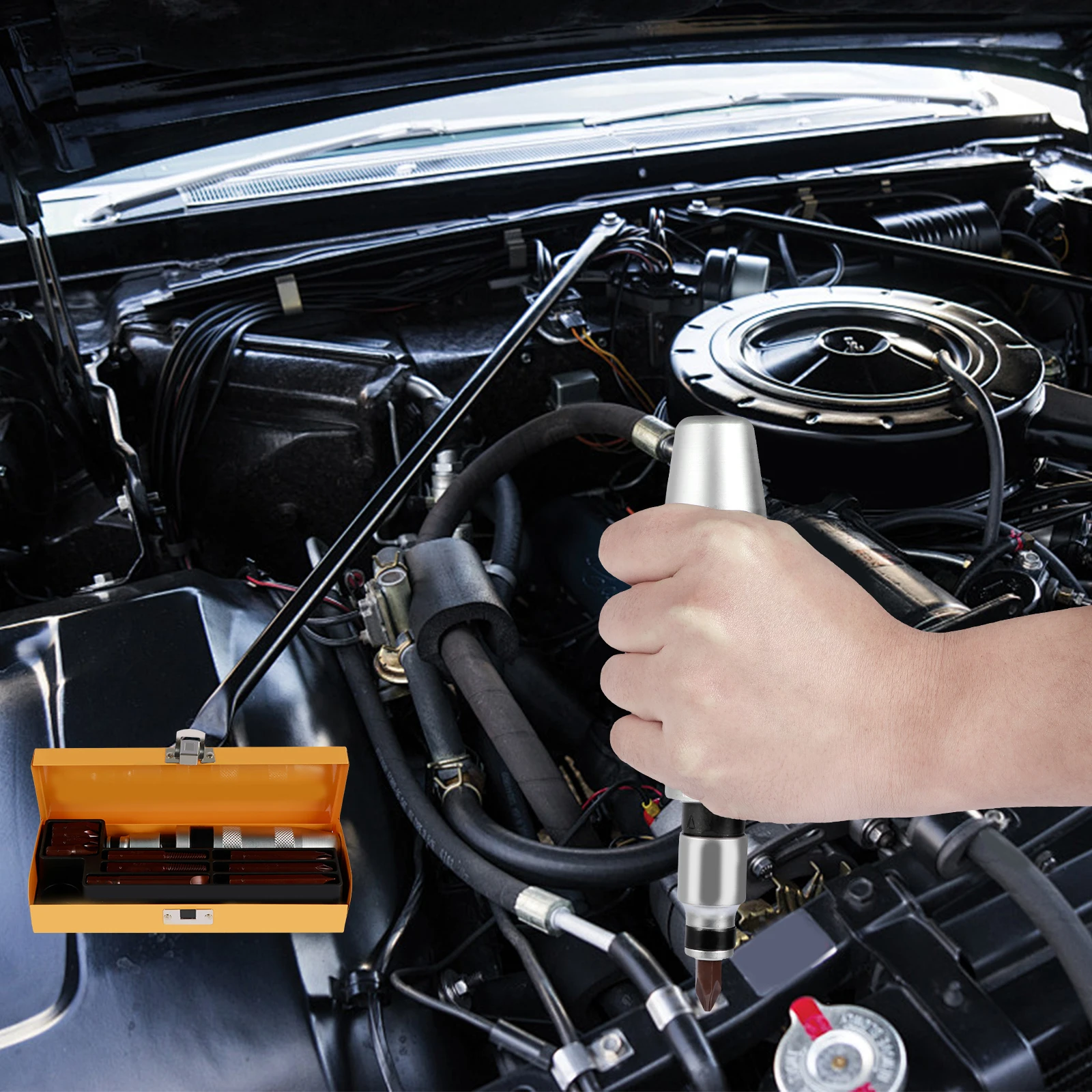 Set Avvitatore S-SD - Punte E Attacchi - Italy - Foto 2