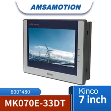 

7 ” Kinco Autonation MK070E-33DT HP043-20DT HMI Multifunction PLC