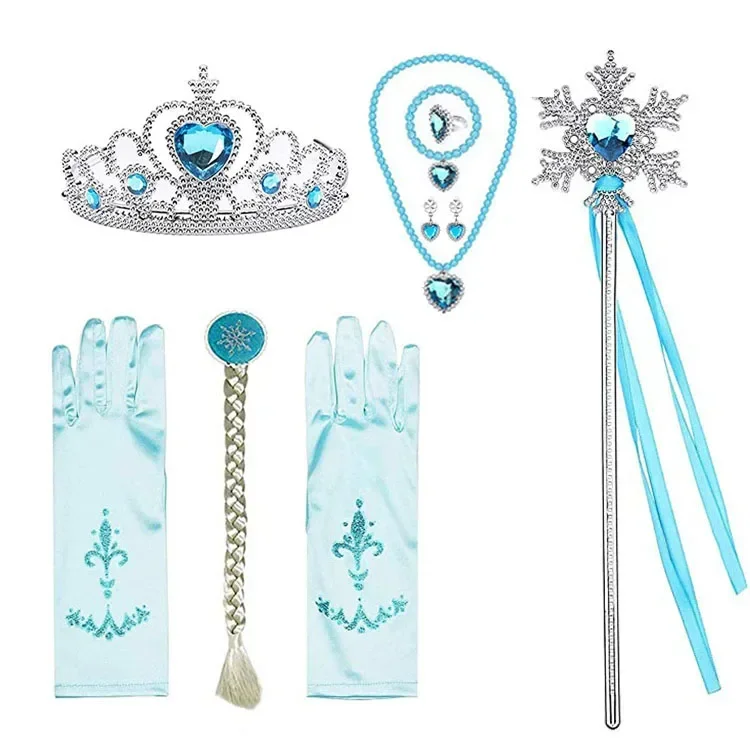 Elsa Braid Set