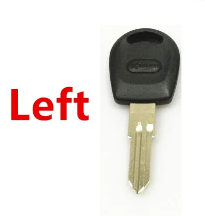 2pcs.for Chery QQ Key Car Key Embryo / D-050 Car Blank