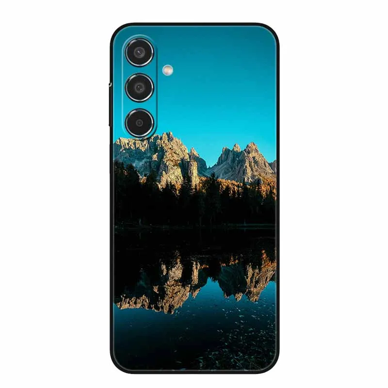 Luxury Floral TPU Silicone Soft Bumper Case - Protective Cover