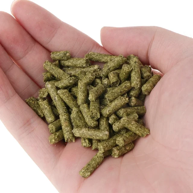 35g Crystal Red Shrimp Food 5