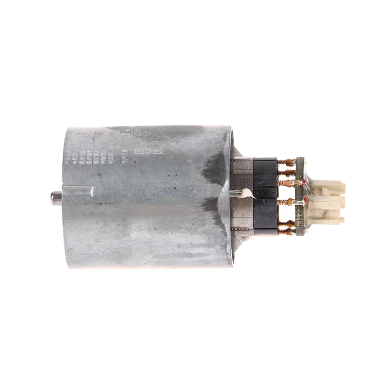 1Pc Micro Brushless Ducted Fan High Voltage 100000rpm CNC Aluminum Impeller Hair Dryer Ultra High Speed Brushless Motor