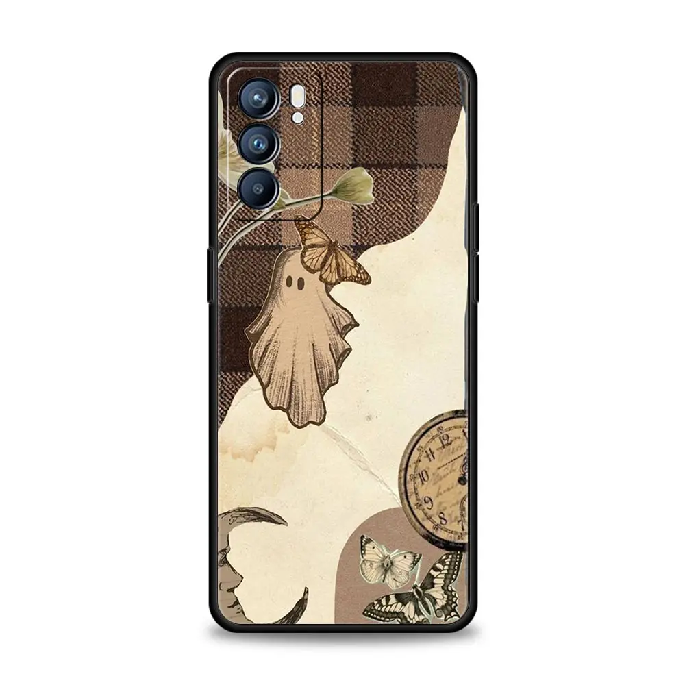 Adorable Ghost Design Phone Case Cover